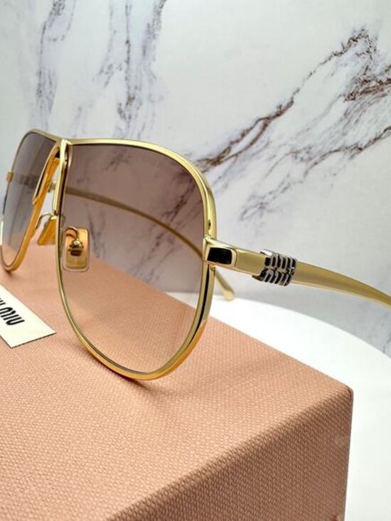 ?✨✨? New MIU MIU Sunglasses main image 8